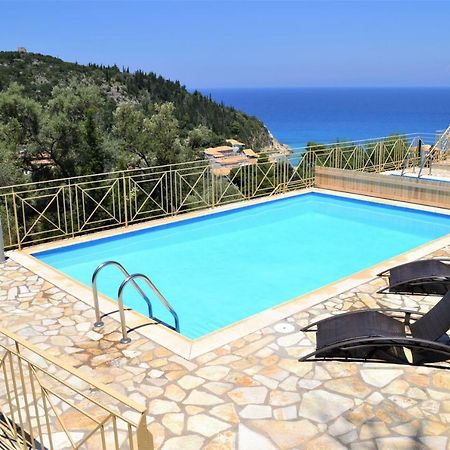 Agios Nikitas View 2 Villa Kültér fotó