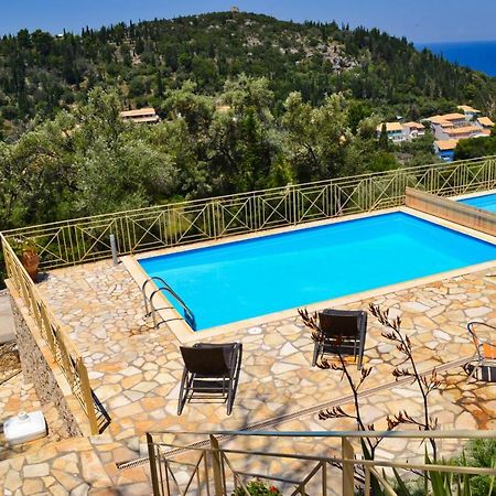 Agios Nikitas View 2 Villa Kültér fotó