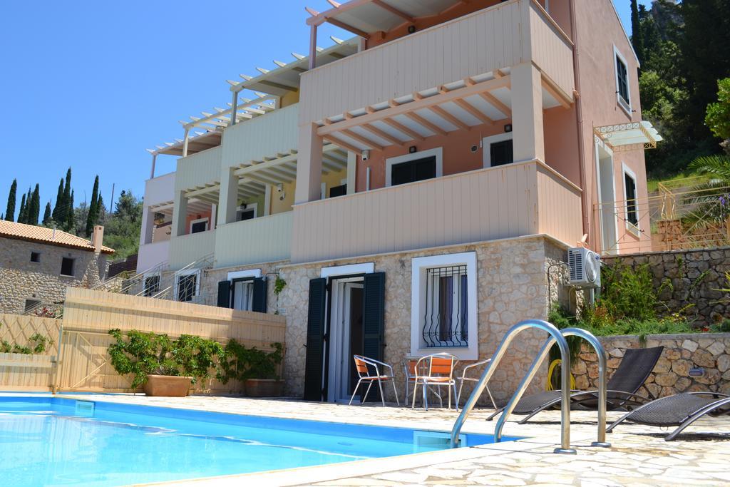 Agios Nikitas View 2 Villa Szoba fotó