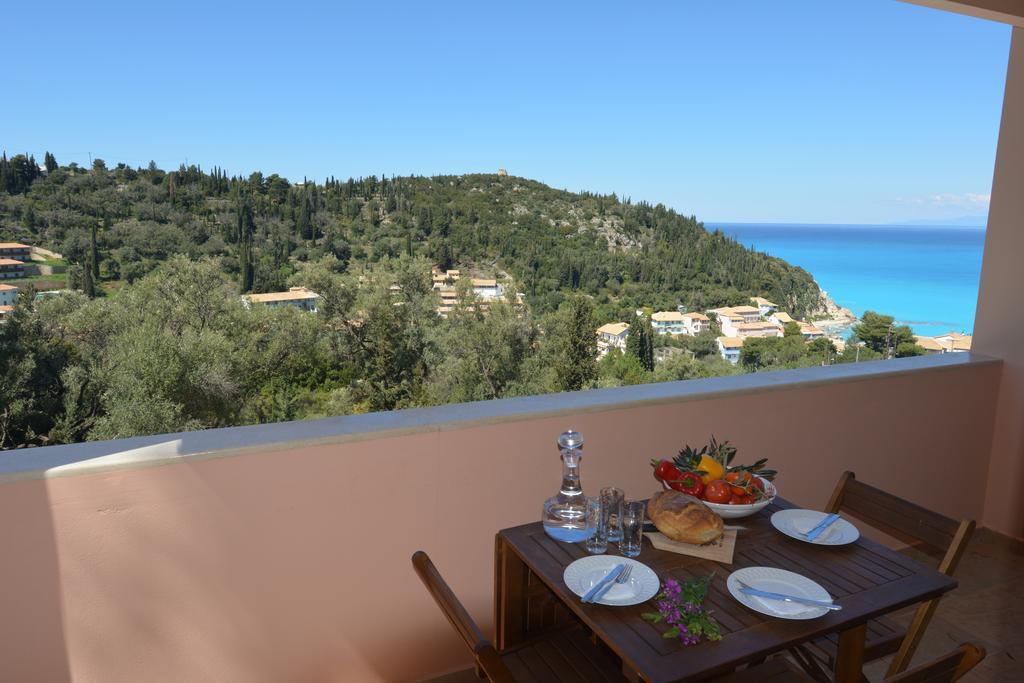Agios Nikitas View 2 Villa Szoba fotó