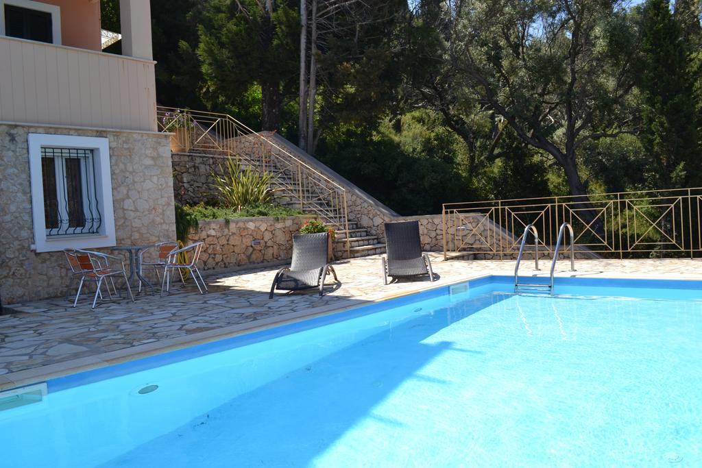 Agios Nikitas View 2 Villa Szoba fotó
