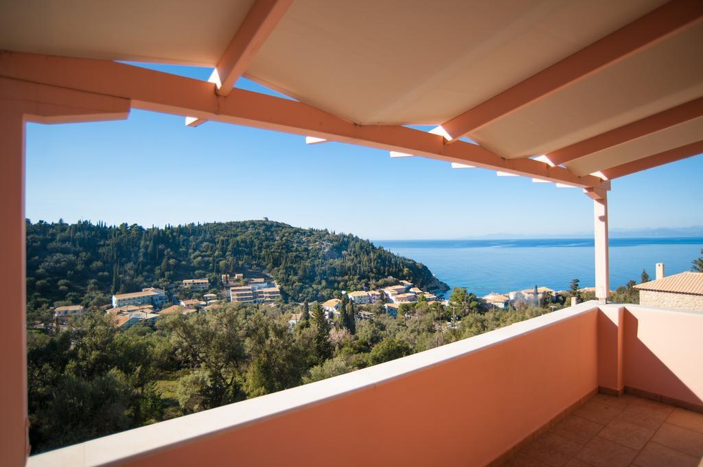 Agios Nikitas View 2 Villa Szoba fotó