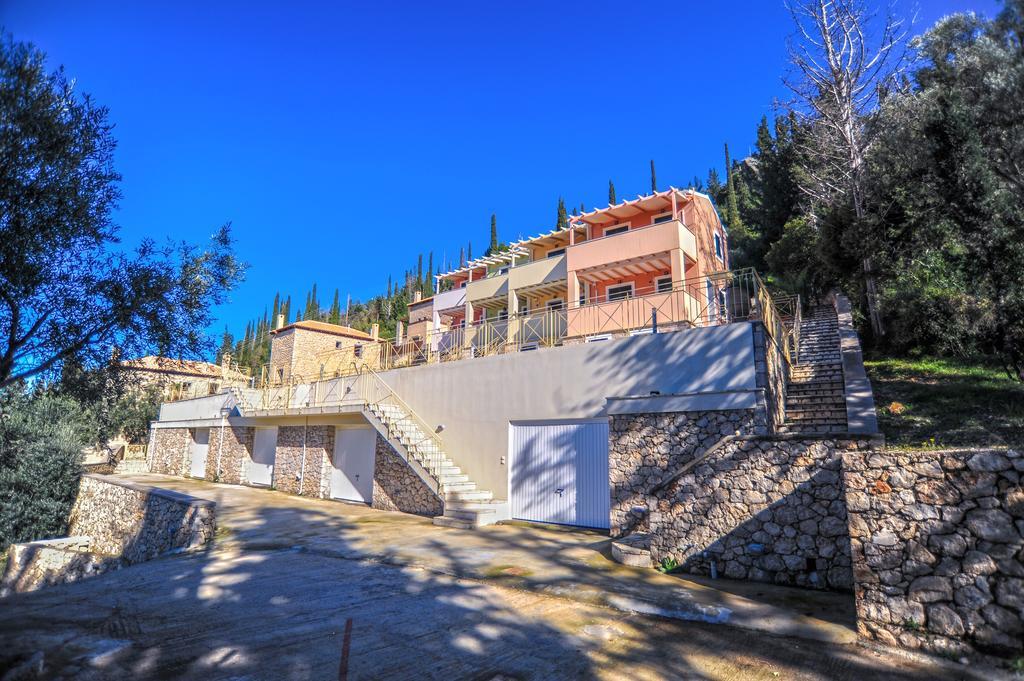 Agios Nikitas View 2 Villa Szoba fotó