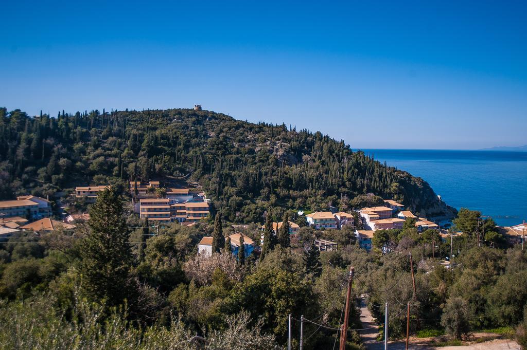 Agios Nikitas View 2 Villa Szoba fotó