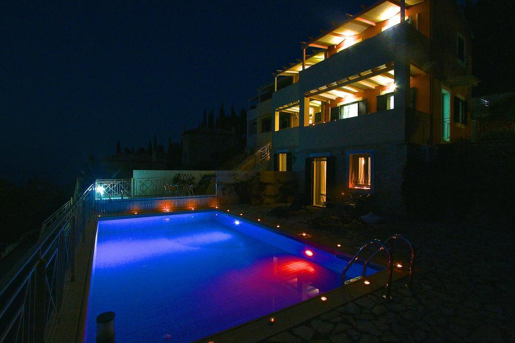 Agios Nikitas View 2 Villa Kültér fotó