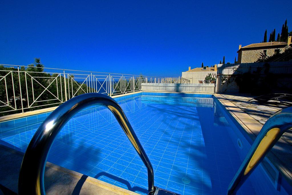 Agios Nikitas View 2 Villa Kültér fotó