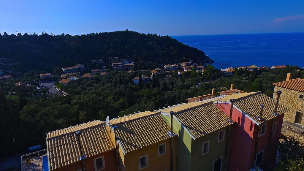 Agios Nikitas View 2 Villa Kültér fotó