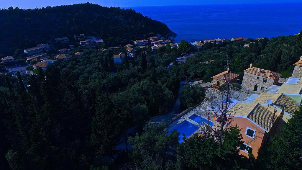 Agios Nikitas View 2 Villa Kültér fotó