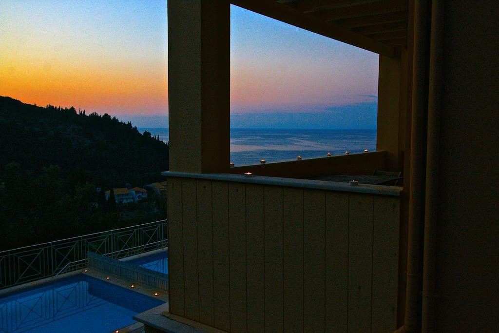 Agios Nikitas View 2 Villa Kültér fotó
