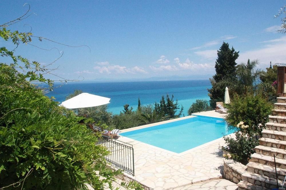 Agios Nikitas View 2 Villa Kültér fotó