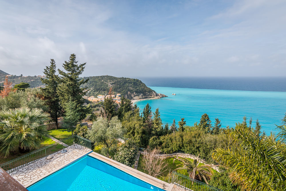 Agios Nikitas View 2 Villa Kültér fotó