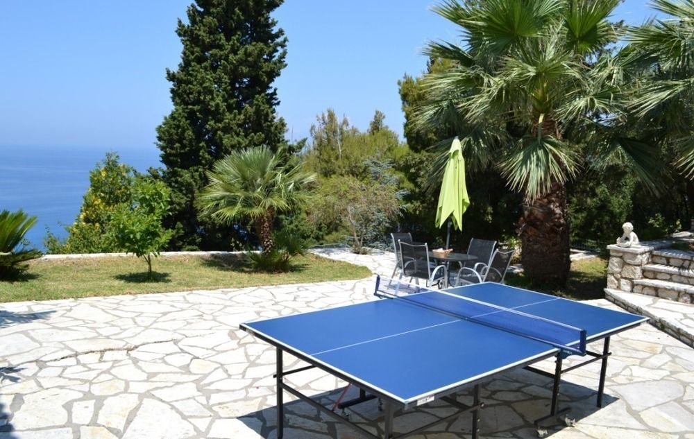 Agios Nikitas View 2 Villa Kültér fotó